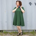 MIMMI mekko, METS&Auml;NVIHRE&Auml;