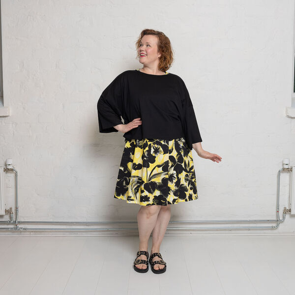 Kaija  - Kaiken päälle paita, LYHYT