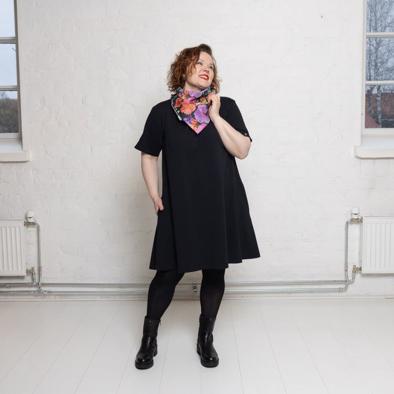 KUDE huivi, Kukkakimara