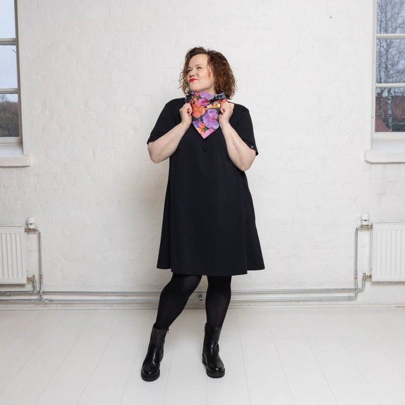 KUDE huivi, Kukkakimara